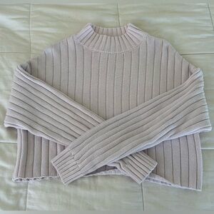 PacSun L.A. HEARTS pink sweater